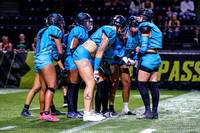 X-League: Denver Rush at Seattle Thunder