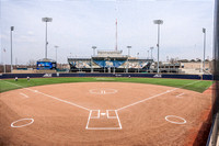 NCAA Softball: Boston College Eagles at Pitt Panthers