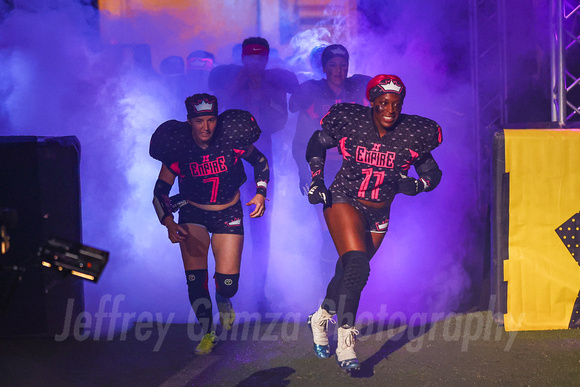 X Cup 2022: Atlanta Empire vs Chicago Blitz