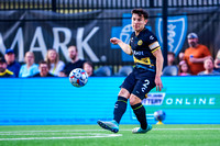 USL Championship: Detroit City Football Club at Pittsburgh River