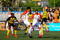 U.S. Open Cup: FC Cincinnati at Pittsburgh Riverhounds