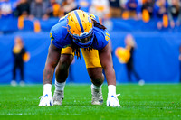 NCAA Football: Miami (FL) Hurricanes at Pitt Panthers