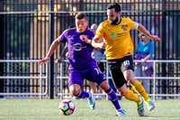 USL: Orlando City B at Pittsburgh Riverhounds