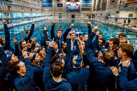 NCAA Swimming & Diving: Florida State Seminoles at Pitt Panthers