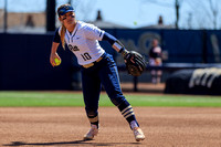 NCAA Softball: Virginia Tech Hokies at Pitt Panthers