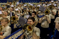 NCAA Women's Basketball: Virginia Tech Hokies at Pitt Panthers