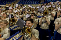 NCAA Women's Basketball: Virginia Tech Hokies at Pitt Panthers