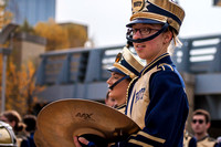 Notre Dame Fighting Irish at Pitt Panthers Football