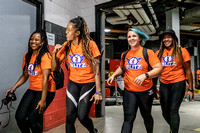 X-League: Seattle Thunder at Chicago Blitz