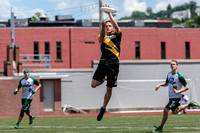 AUDL: Indianapolis AlleyCats at Pittsburgh Thunderbirds