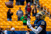 Notre Dame Fighting Irish at Pitt Panthers Football