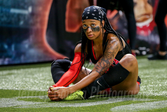 LFL: Chicago Bliss at Atlanta Steam