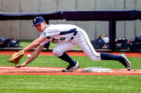 NCAA Baseball: Virginia Cavaliers at Pitt Panthers
