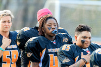 WFA: Cleveland Fusion at Pittsburgh Passion