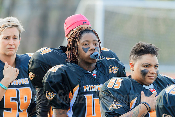 WFA: Cleveland Fusion at Pittsburgh Passion