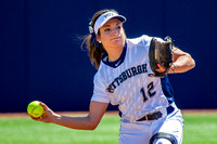 NCAA Softball: Georgia Tech Yellow Jackets at Pitt Panthers