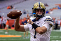 NCAA Football:  Pitt Panthers at Syracuse Orange