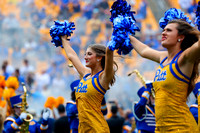 NCAA Football: Delaware Blue Hens at Pitt Panthers