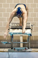 NCAA Swimming & Diving: Florida State Seminoles at Pitt Panthers