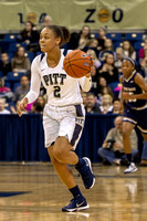 Pitt Panthers vs Fighting Irish Notre Dame Women's Basketball