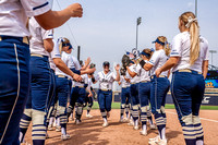 NCAA Softball: Boston College Eagles at Pitt Panthers