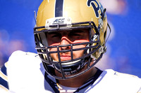 NCAA Football: Pitt Panthers at Duke Blue Devils