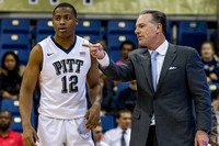 Pitt Panthers vs Central Arkansas Bears Basketball