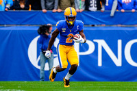 NCAA Football: Miami (FL) Hurricanes at Pitt Panthers