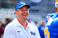 NCAA Football: Cal Golden Bears at Pitt Panthers