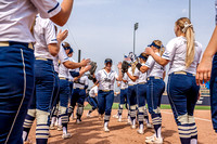 NCAA Softball: Boston College Eagles at Pitt Panthers