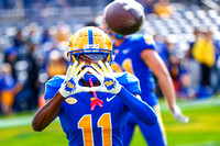NCAA Football: Cal Golden Bears at Pitt Panthers