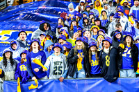 NCAA Football: Georgia Tech Yellow Jackets at Pitt Panthers