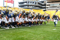NCAA Football: Georgia Tech Yellow Jackets at Pitt Panthers