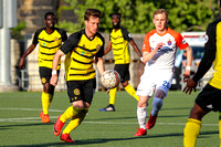 U.S. Open Cup: FC Cincinnati at Pittsburgh Riverhounds