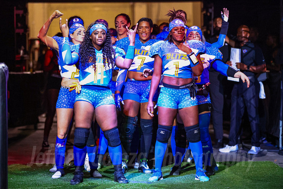 X Cup 2022: Atlanta Empire vs Chicago Blitz