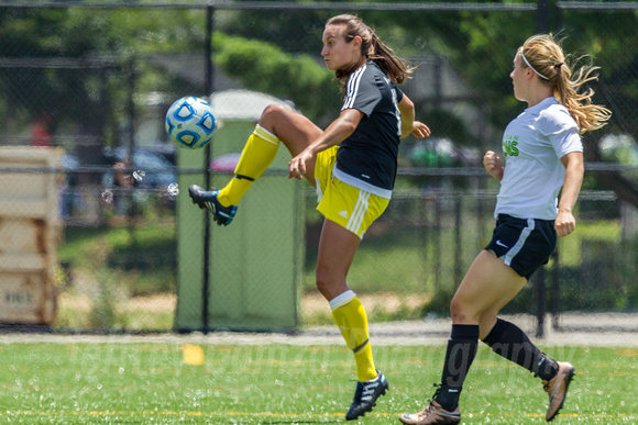 WPSL: Steel City FC vs Michigan Lions