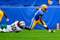 NCAA Football: Miami (FL) Hurricanes at Pitt Panthers