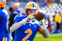 NCAA Football: Cal Golden Bears at Pitt Panthers