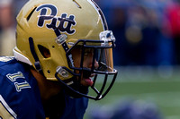 NCAA Football:  Syracuse Orange at Pitt Panthers