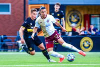 USL Championship: Detroit City Football Club at Pittsburgh River