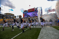 NCAA Football: Georgia Tech Yellow Jackets at Pitt Panthers