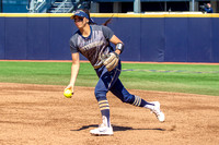 Pitt Panthers vs Virginia Cavaliers Softball