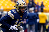 NCAA Football:  Syracuse Orange at Pitt Panthers