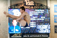 NCAA Swimming & Diving: Pitt Panthers Western Pennsylvania Invite