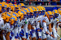 NCAA Football: Pitt Panthers at SMU Mustangs