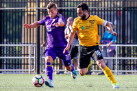 USL: Orlando City B at Pittsburgh Riverhounds