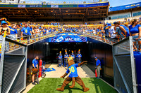 Kent State Golden Flashes at Pitt Panthers