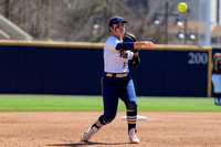 NCAA Softball: Virginia Tech Hokies at Pitt Panthers
