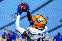 NCAA Football: North Carolina Tar Heels at Pitt Panthers