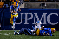 NCAA Football: North Carolina Tar Heels at Pitt Panthers